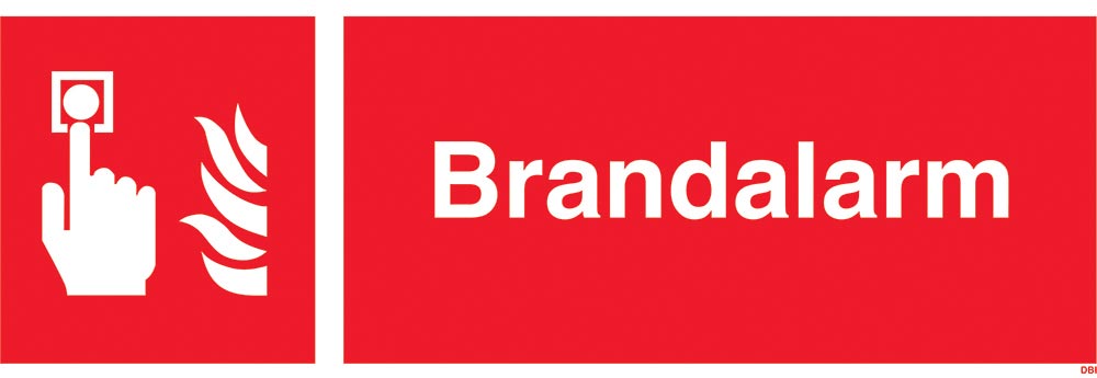 Brandalarm